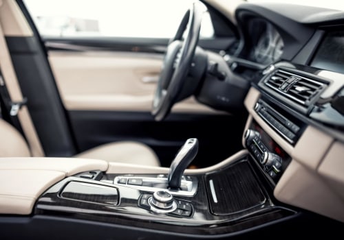 How often should you get your car interior detailed?
