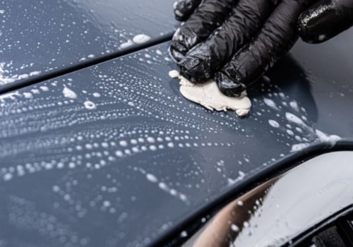 Will car detailing remove mold?