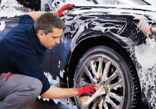 What is a car wash business?